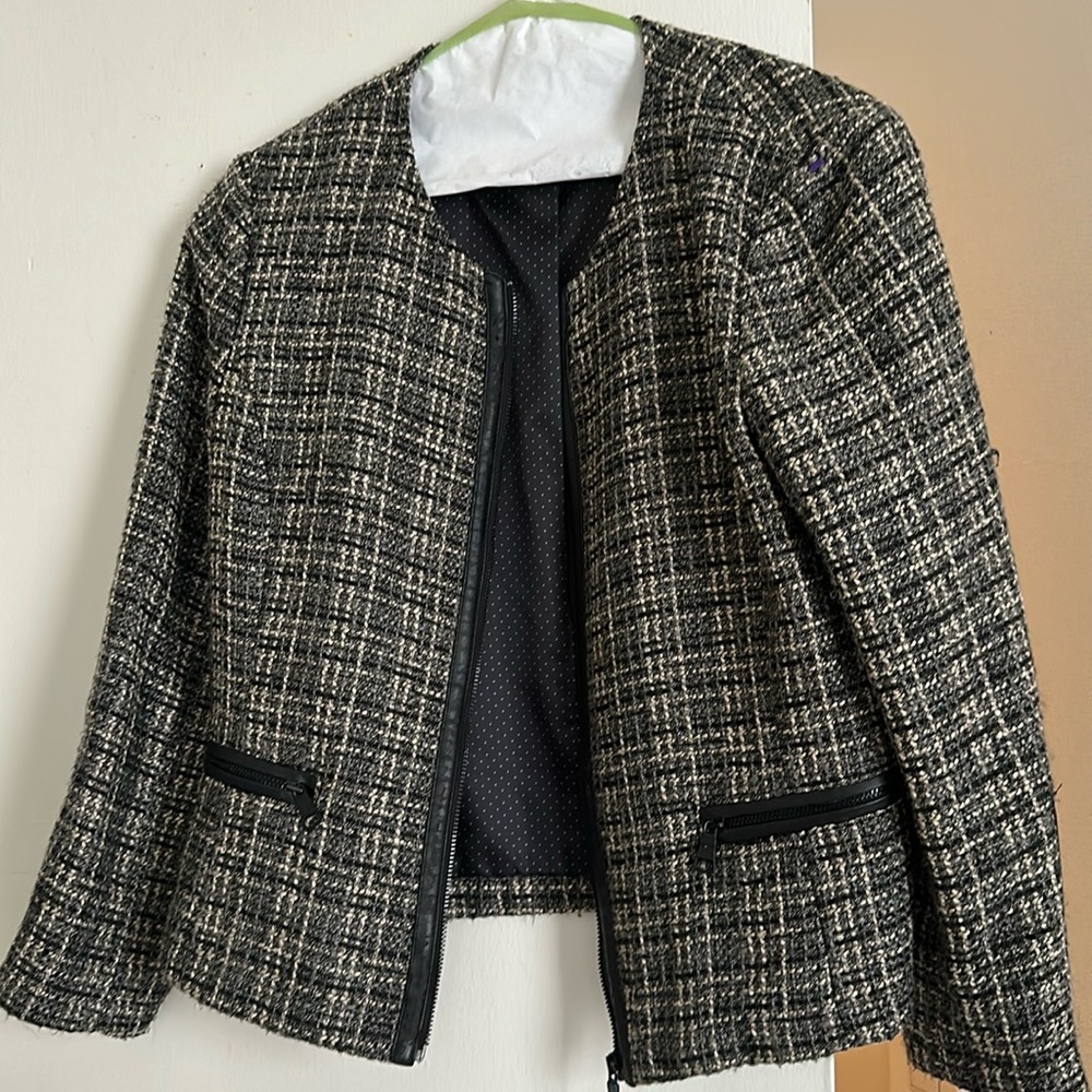 Banana Republic suit separate